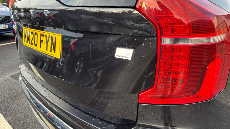 Volvo Xc90 2.0 T8 Recharge PHEV Inscription 5dr AWD Auto Estate